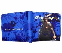 Гаманець Овервотч Хандзо - Overwatch HANZO Wallet 