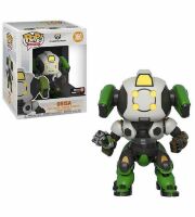 Фигурка Funko Pop: Overwatch - 6" Orisa Figure (GameStop Exclusive)