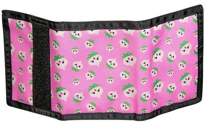Гаманець JINX Overwatch Pachimari Tri-Fold Wallet 