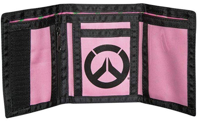 Гаманець JINX Overwatch Pachimari Tri-Fold Wallet 