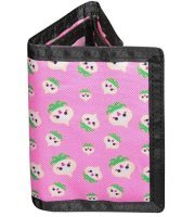 Кошелёк JINX Overwatch Pachimari Tri-Fold Wallet