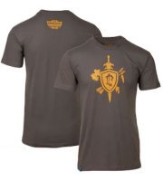 Футболка Hearthstone Warcraft 3 Reforged T-Shirt (розмір S)