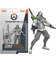 Фигурка Funko Overwatch 2 Genji Action Figure фанко Овервотч 2 Гендзи