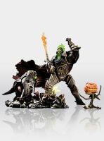 Premium Series 4: Hallow's End Nemesis: The Headless Horseman Action Figure 