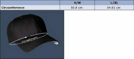 Кепка StarCraft II Logo Flexfit Hat (размер S/M) 