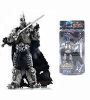 NECA World of Warcraft Arthas Menethil The Lich King  Figure 