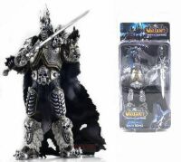 NECA World of Warcraft Arthas Menethil The Lich King  Figure  