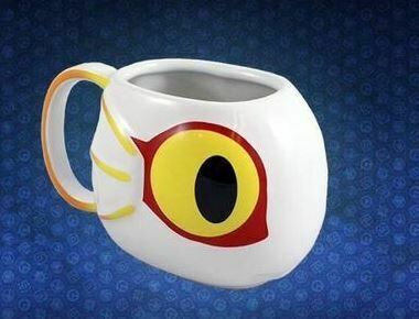 Чашка Warcraft - White Murloc Mug 