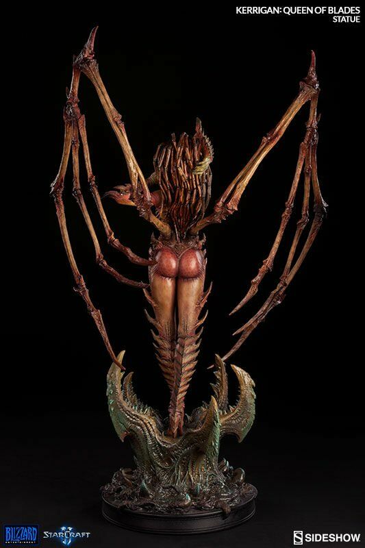 Колекційна статуетка StarCraft - Kerrigan Polystone Statue 