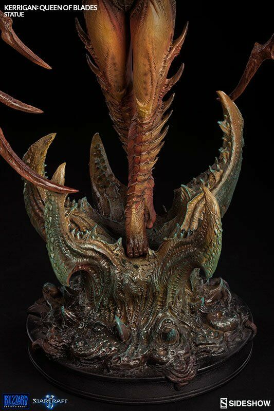 Колекційна статуетка StarCraft - Kerrigan Polystone Statue 