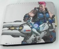 Кошелёк - Overwatch ZARYA Wallet    