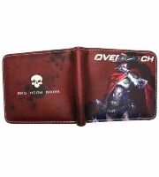 Кошелёк Овервотч МАККРИ - Overwatch MCCREE Wallet 