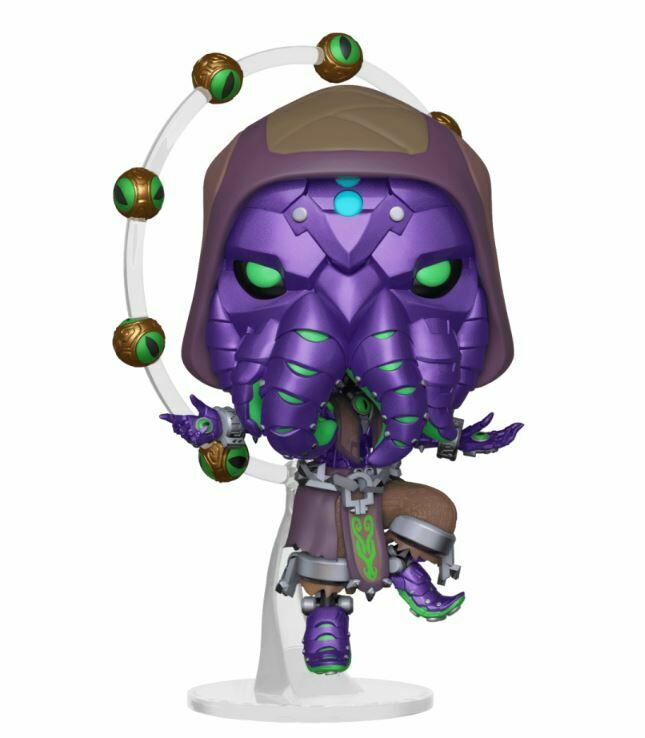 Фигурка Overwatch Funko POP! - Cultist Zenyatta (Blizzard Exclusive) 