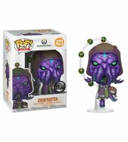 Фигурка Overwatch Funko POP! - Cultist Zenyatta (Blizzard Exclusive)