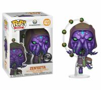 Фигурка Overwatch Funko POP! - Cultist Zenyatta (Blizzard Exclusive) 