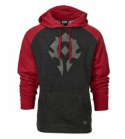 Реглан с капюшоном World of Warcraft Horde Pullover Hoodie (размер L)