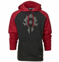 Реглан з капюшоном World of Warcraft Horde Pullover Hoodie (розмір L) 