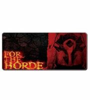 Коврик игровая поверхность HORDE Wide Mousepad Desk Mat (90*38 cm)