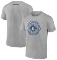 Футболка Heathered Gray Hearthstone T-Shirt (розмір S) 