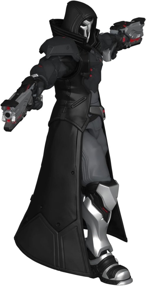 Фігурка Funko Overwatch 2 Reaper Action Figure фанко Овервотч 2 Жнець 