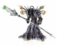 World of Warcraft Spectre Warlock Action Figure 