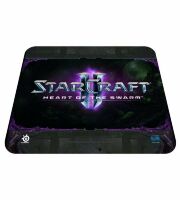 Килимок SteelSeries QcK Starcraft II Heart of the Swarm Logo