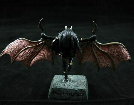 Статуетка Dota 2 Akasha - Queen of Pain figure 