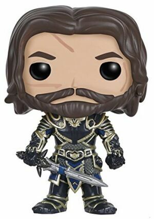Фігурка Warcraft: Funko POP! - Lothar 
