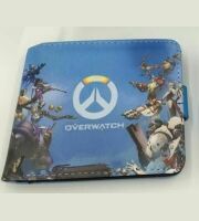 Кошелёк - Overwatch Logo#3 Wallet   