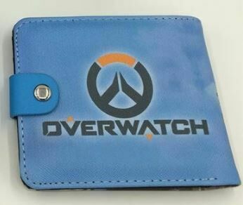 Гаманець - Overwatch Logo # 3 Wallet 