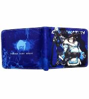 Кошелёк Овервотч МЭЙ - Overwatch MEI Wallet 