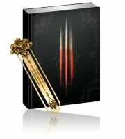 Книга Diablo 3: Strategy Guide, Limited Edition Тверда палітурка (Eng)