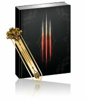 Книга Diablo 3: Strategy Guide, Limited Edition Тверда палітурка (Eng) 