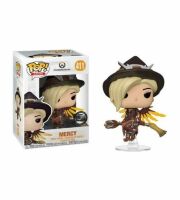 Фигурка Overwatch Funko POP! - Witch Mercy (Blizzard Exclusive)