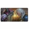 Коврик игровая поверхность World of Warcraft Sylvanas vs Jaina Desk Mat (60*30 cm)