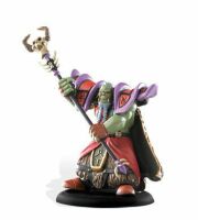 Warcraft  Miniatures Core Mini: RADAK DOOMBRINGER