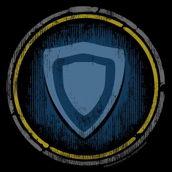 Футболка World of Warcraft Dungeon Role TANK (розмір L) 