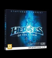 Heroes of the Storm (PC, Jewel, русская версия) 