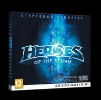 Heroes of the Storm (PC, Jewel, русская версия)  