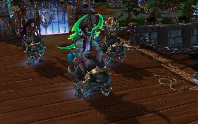Heroes of the Storm (PC, Jewel, російська версія) 