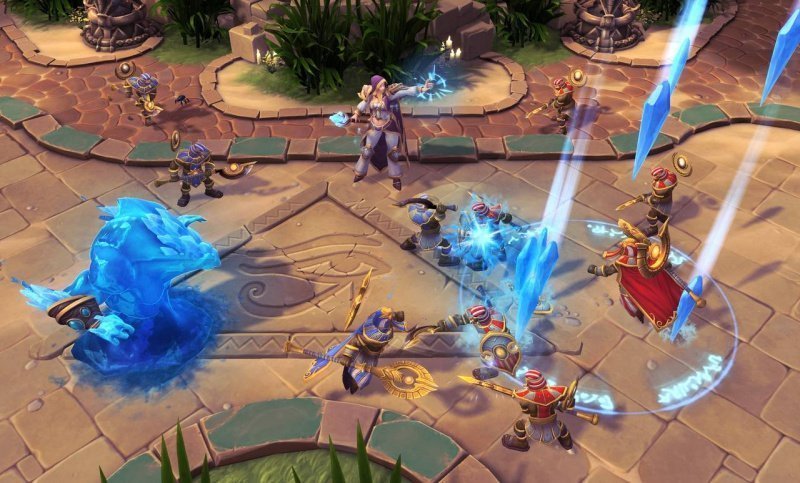 Heroes of the Storm (PC, Jewel, російська версія) 