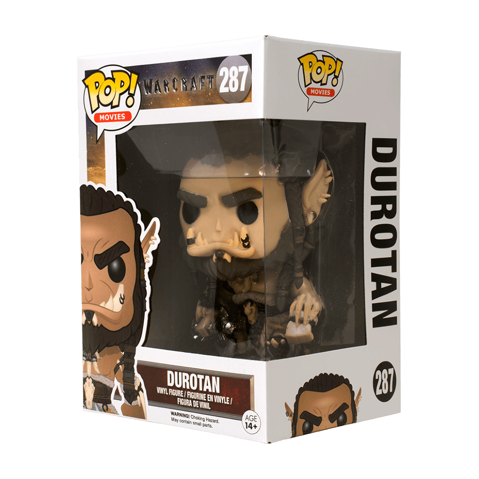 Фігурка Warcraft: Funko POP! - Durotan 