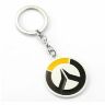 Брелок Overwatch Keychain - Metal Blizzard Logo №2