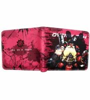 Кошелёк Овервотч ТОРБЬОРН - Overwatch TORBJÖRN Wallet 