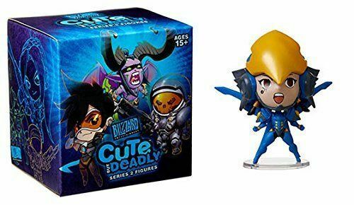 Міні фігурка Cute But Deadly Blind Vinyl - PHARAH 