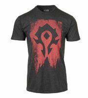 Футболка World of Warcraft Horde Banner Shirt - Men (размеры L)