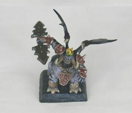 Статуетка Dota 2 Azgalor figure 