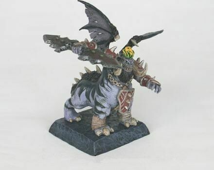 Статуетка Dota 2 Azgalor figure 