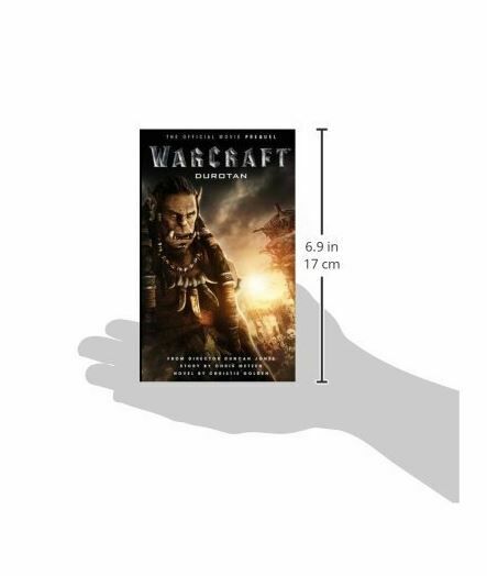 Книга Warcraft: Durotan (М'який палітурка) (Eng) 
