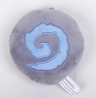 М'яка іграшка - World of Warcraft Hearthstone Plush 10 cm 